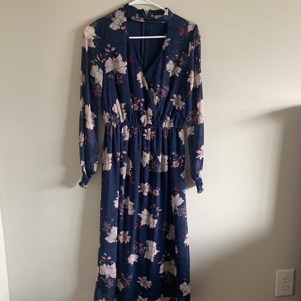 Love fire dress size small